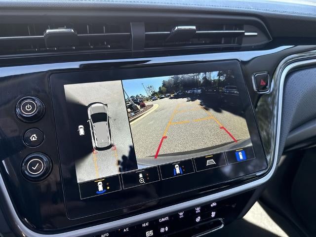 2022 Chevrolet Bolt EUV Premier