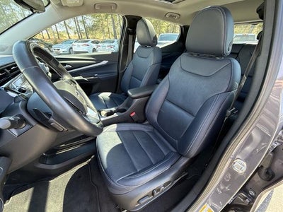 2022 Chevrolet Bolt EUV Premier