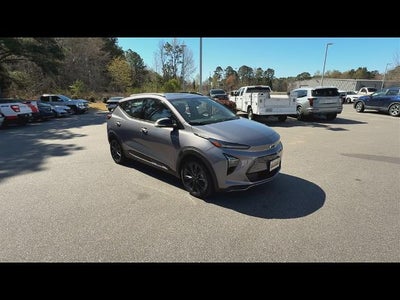 2022 Chevrolet Bolt EUV Premier