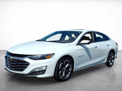 2024 Chevrolet Malibu Base