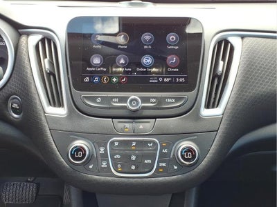 2024 Chevrolet Malibu Base