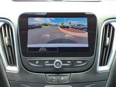 2024 Chevrolet Malibu Base