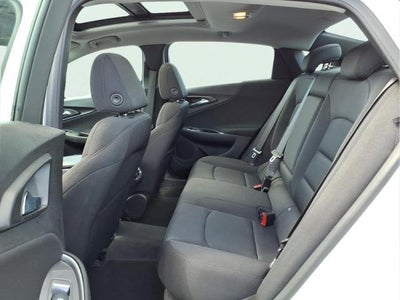 2024 Chevrolet Malibu Base