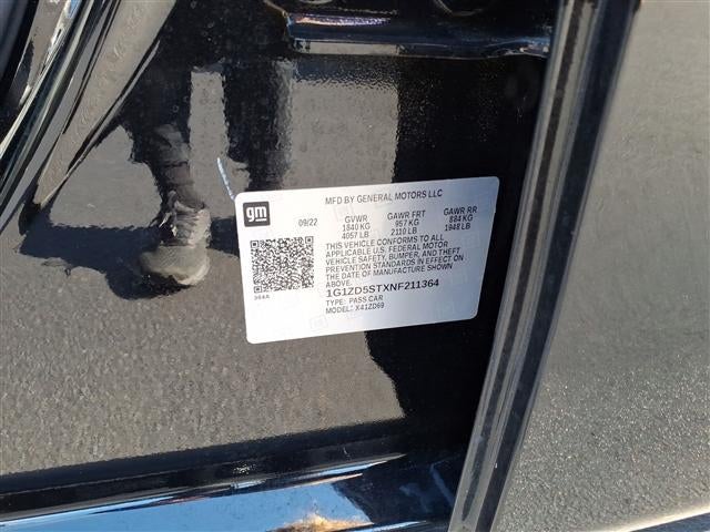 2022 Chevrolet Malibu LT