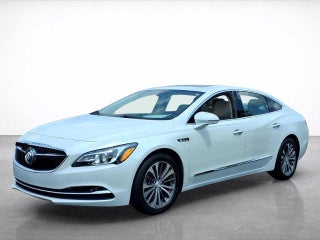 2017 Buick LaCrosse Essence