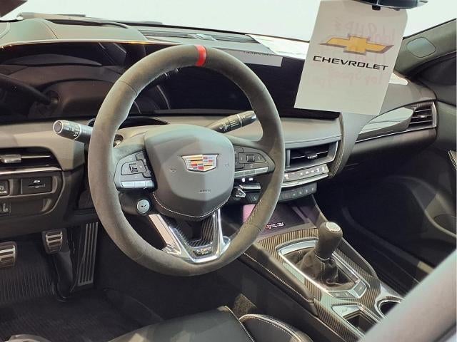2026 Cadillac CT5-V V-Series Blackwing