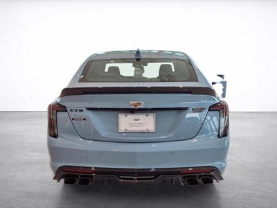 2026 Cadillac CT5-V V-Series Blackwing