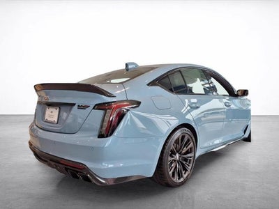 2026 Cadillac CT5-V V-Series Blackwing