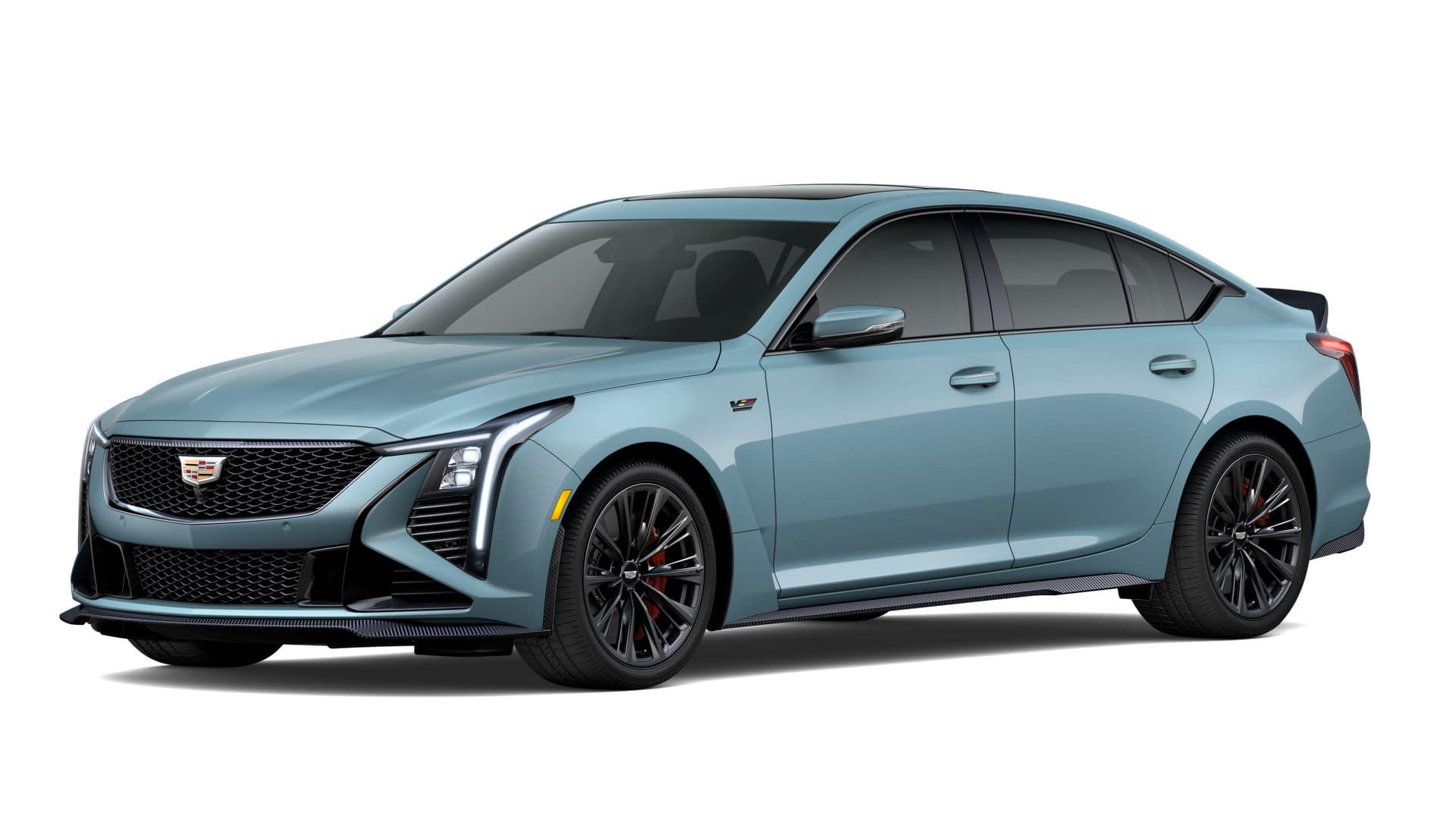2026 Cadillac CT5-V V-Series Blackwing