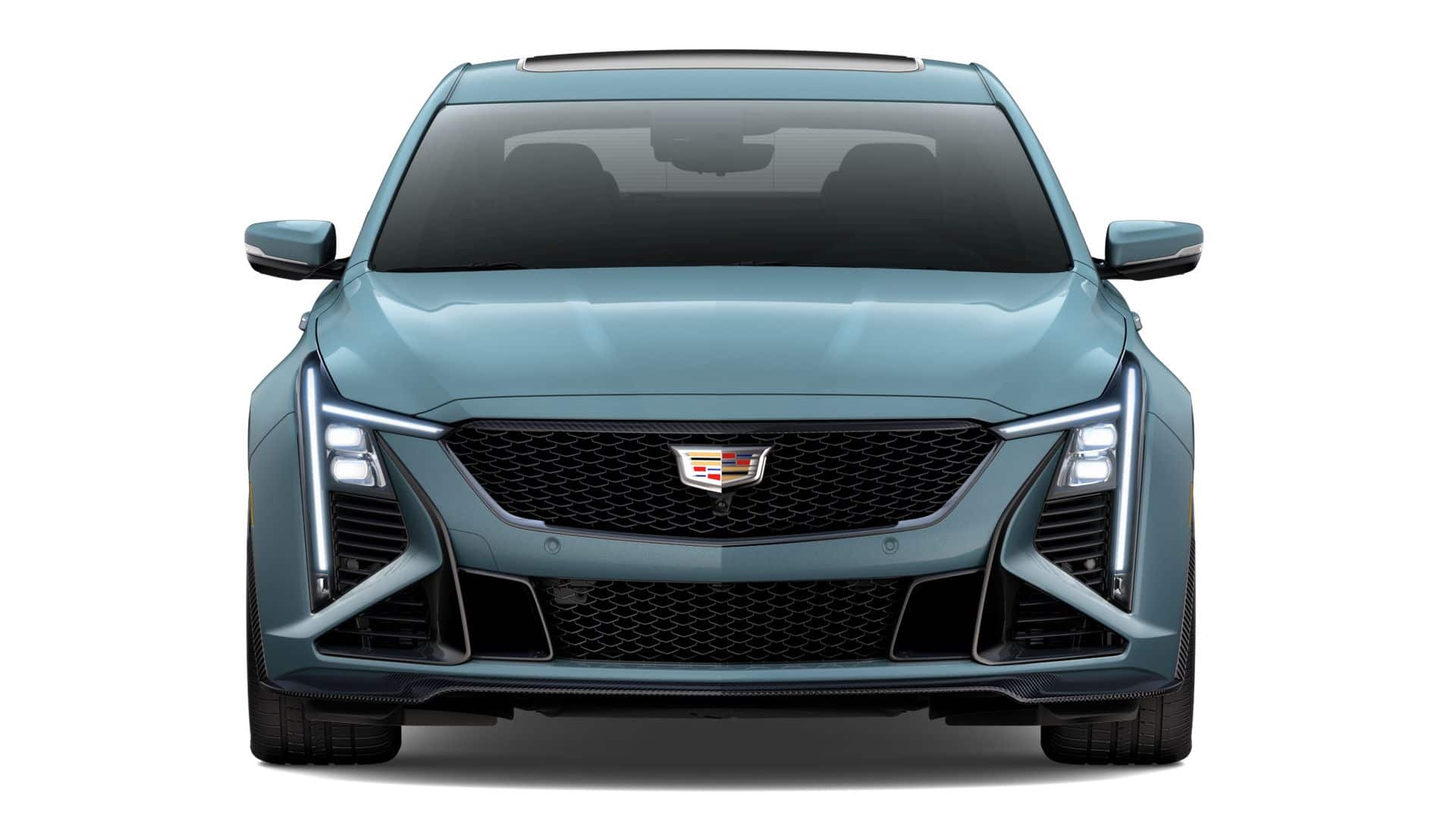 2026 Cadillac CT5-V V-Series Blackwing