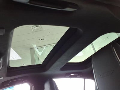 2026 Cadillac CT5-V V-Series Blackwing