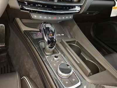 2026 Cadillac CT5-V V-Series Blackwing