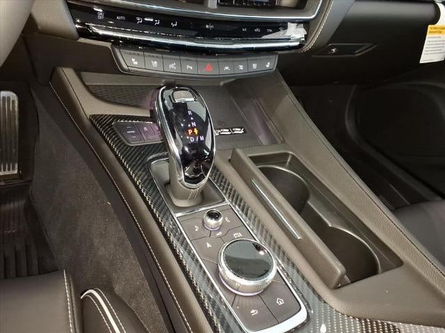 2026 Cadillac CT5-V V-Series Blackwing