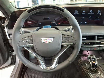 2026 Cadillac CT5-V V-Series Blackwing