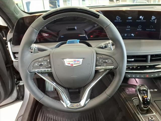 2026 Cadillac CT5-V V-Series Blackwing