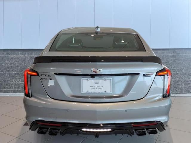 2026 Cadillac CT5-V V-Series Blackwing