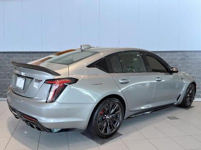 2026 Cadillac CT5-V V-Series Blackwing