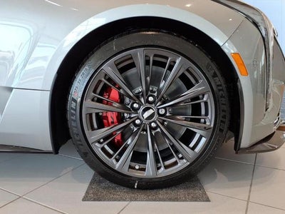 2026 Cadillac CT5-V V-Series Blackwing