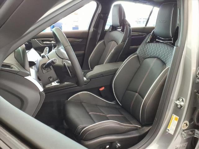 2026 Cadillac CT5-V V-Series Blackwing