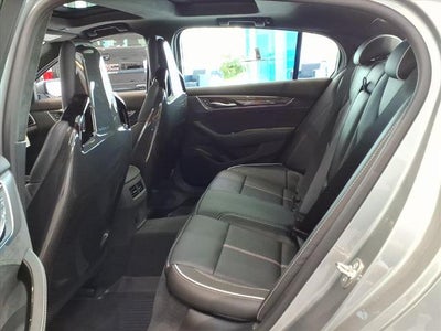 2026 Cadillac CT5-V V-Series Blackwing