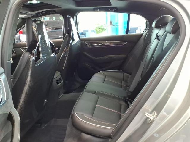 2026 Cadillac CT5-V V-Series Blackwing