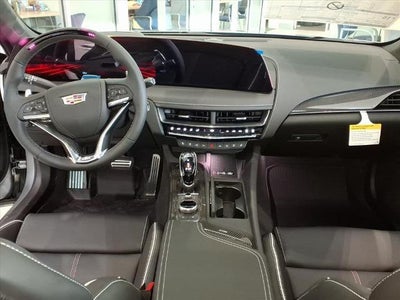 2026 Cadillac CT5-V V-Series Blackwing