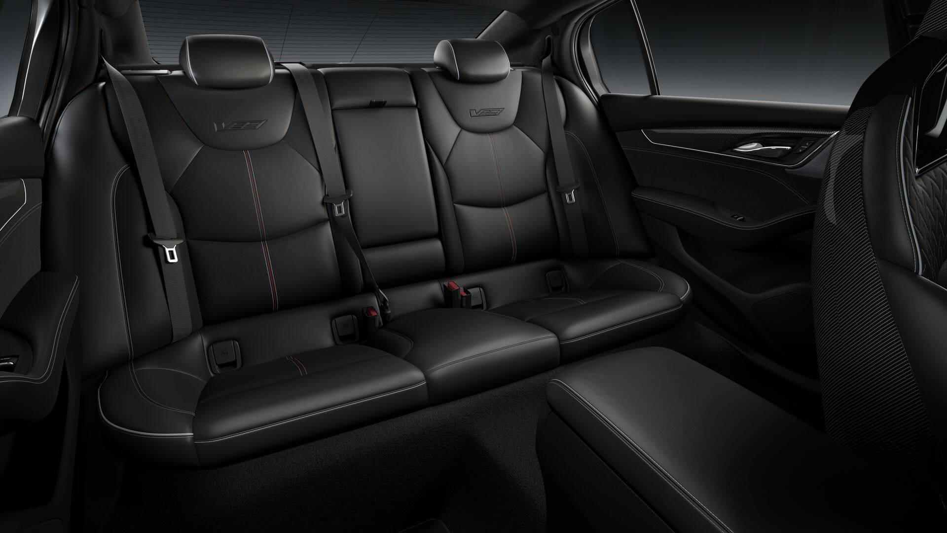 2026 Cadillac CT5-V V-Series Blackwing