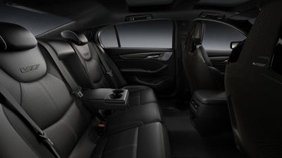 2026 Cadillac CT5-V V-Series Blackwing