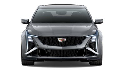 2026 Cadillac CT5-V V-Series Blackwing