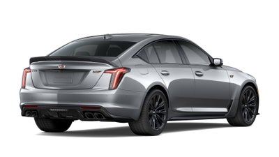2026 Cadillac CT5-V V-Series Blackwing