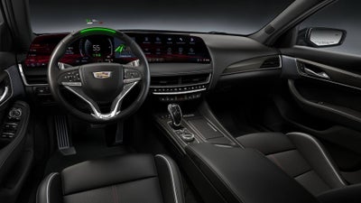 2026 Cadillac CT5-V V-Series Blackwing