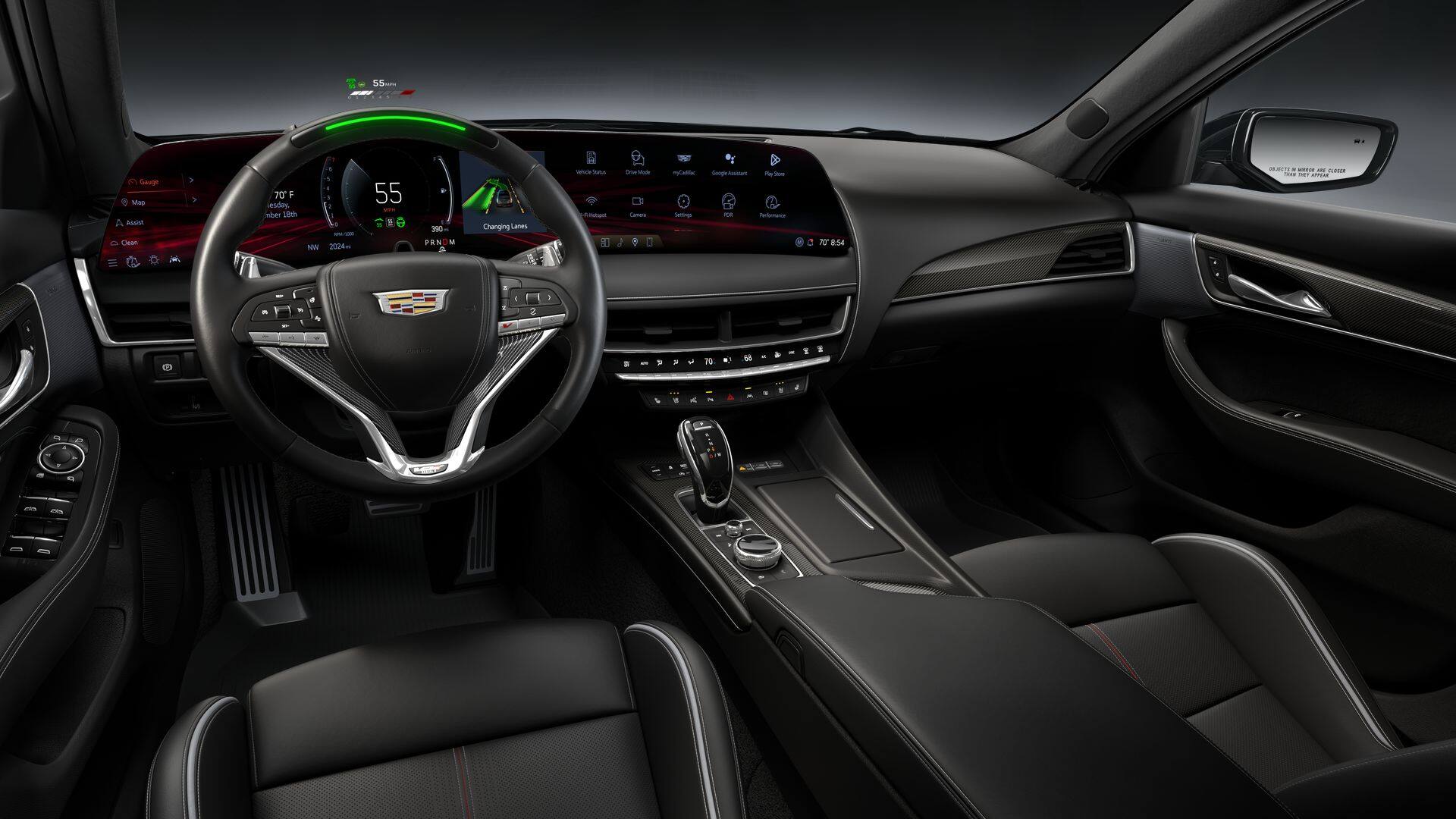 2026 Cadillac CT5-V V-Series Blackwing