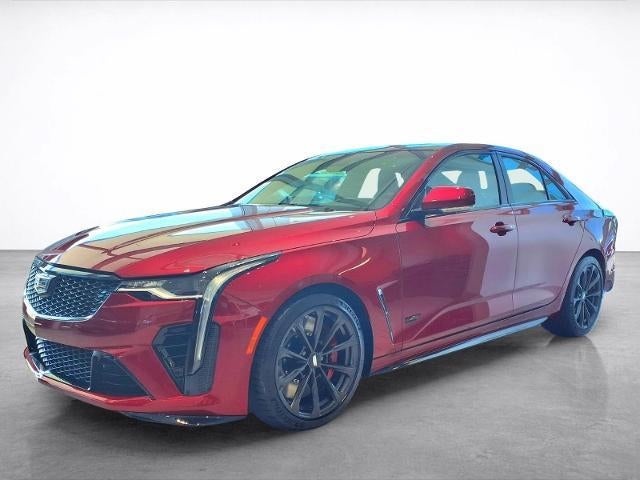 2026 Cadillac CT4-V V-Series Blackwing