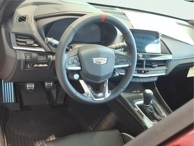 2026 Cadillac CT4-V V-Series Blackwing