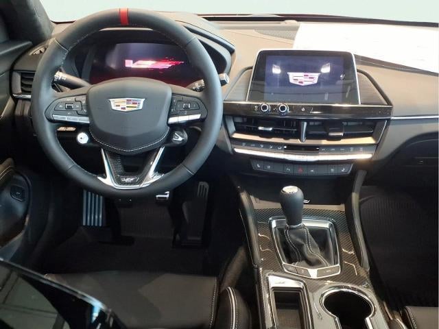 2026 Cadillac CT4-V V-Series Blackwing