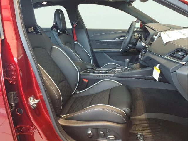 2026 Cadillac CT4-V V-Series Blackwing