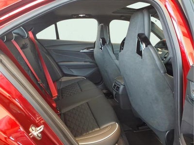 2026 Cadillac CT4-V V-Series Blackwing