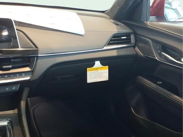 2026 Cadillac CT4-V V-Series Blackwing
