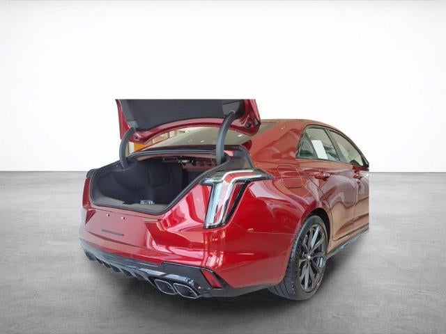 2026 Cadillac CT4-V V-Series Blackwing