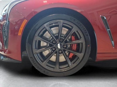 2026 Cadillac CT4-V V-Series Blackwing