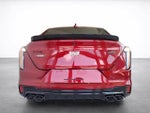 2026 Cadillac CT4-V V-Series Blackwing