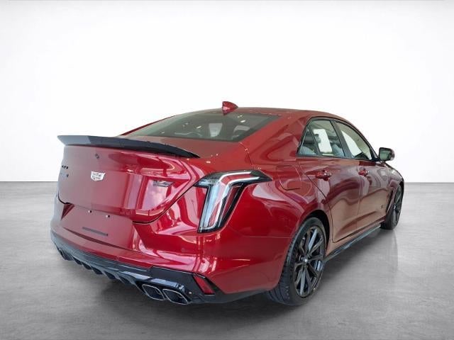 2026 Cadillac CT4-V V-Series Blackwing