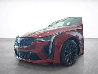 2026 Cadillac CT4-V V-Series Blackwing