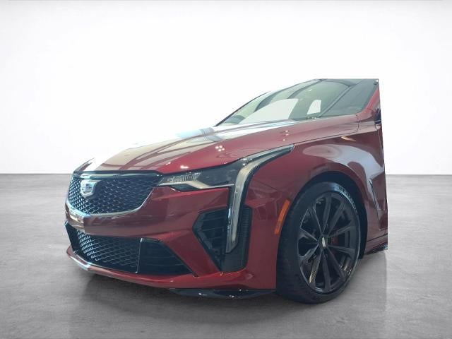 2026 Cadillac CT4-V V-Series Blackwing