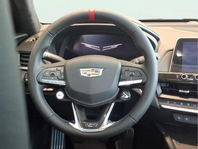 2026 Cadillac CT4-V V-Series Blackwing