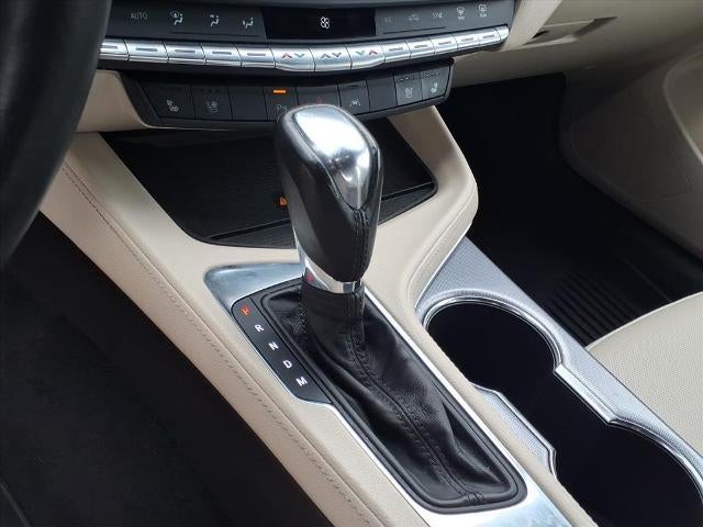 2022 Cadillac CT4 Premium Luxury