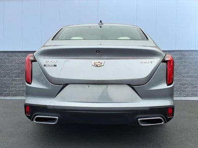 2022 Cadillac CT4 Premium Luxury