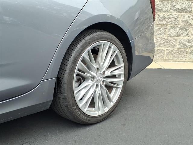 2022 Cadillac CT4 Premium Luxury