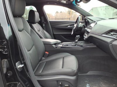 2023 Cadillac CT4 Luxury