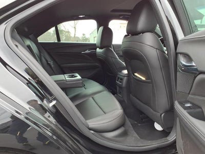 2023 Cadillac CT4 Luxury